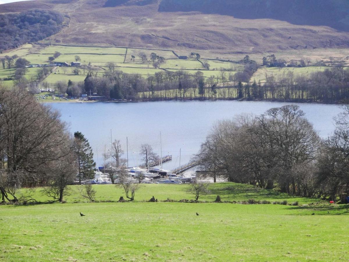 Ullswater View Luxury Home With 2 Ground Floor Bedrooms And Lake View Watermillock ภายนอก รูปภาพ