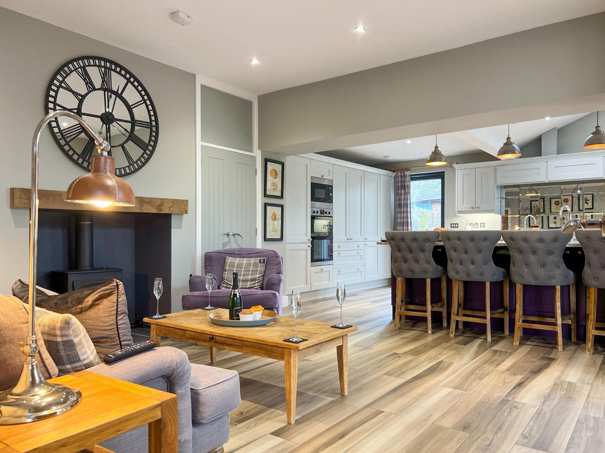 Ullswater View Luxury Home With 2 Ground Floor Bedrooms And Lake View Watermillock ภายนอก รูปภาพ