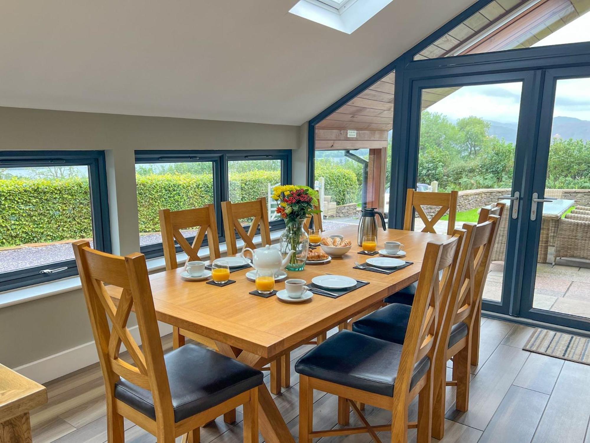 Ullswater View Luxury Home With 2 Ground Floor Bedrooms And Lake View Watermillock ภายนอก รูปภาพ
