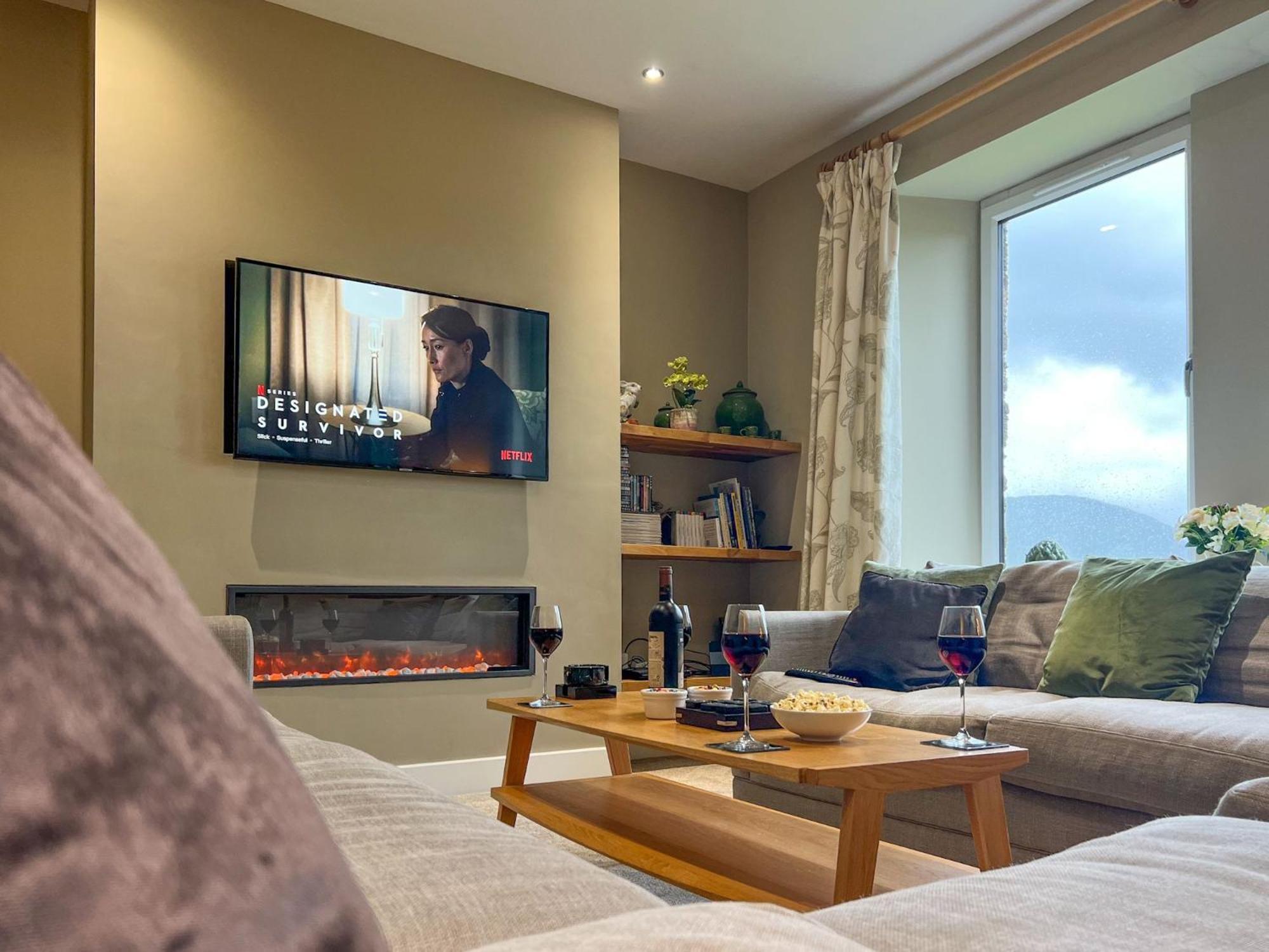 Ullswater View Luxury Home With 2 Ground Floor Bedrooms And Lake View Watermillock ภายนอก รูปภาพ