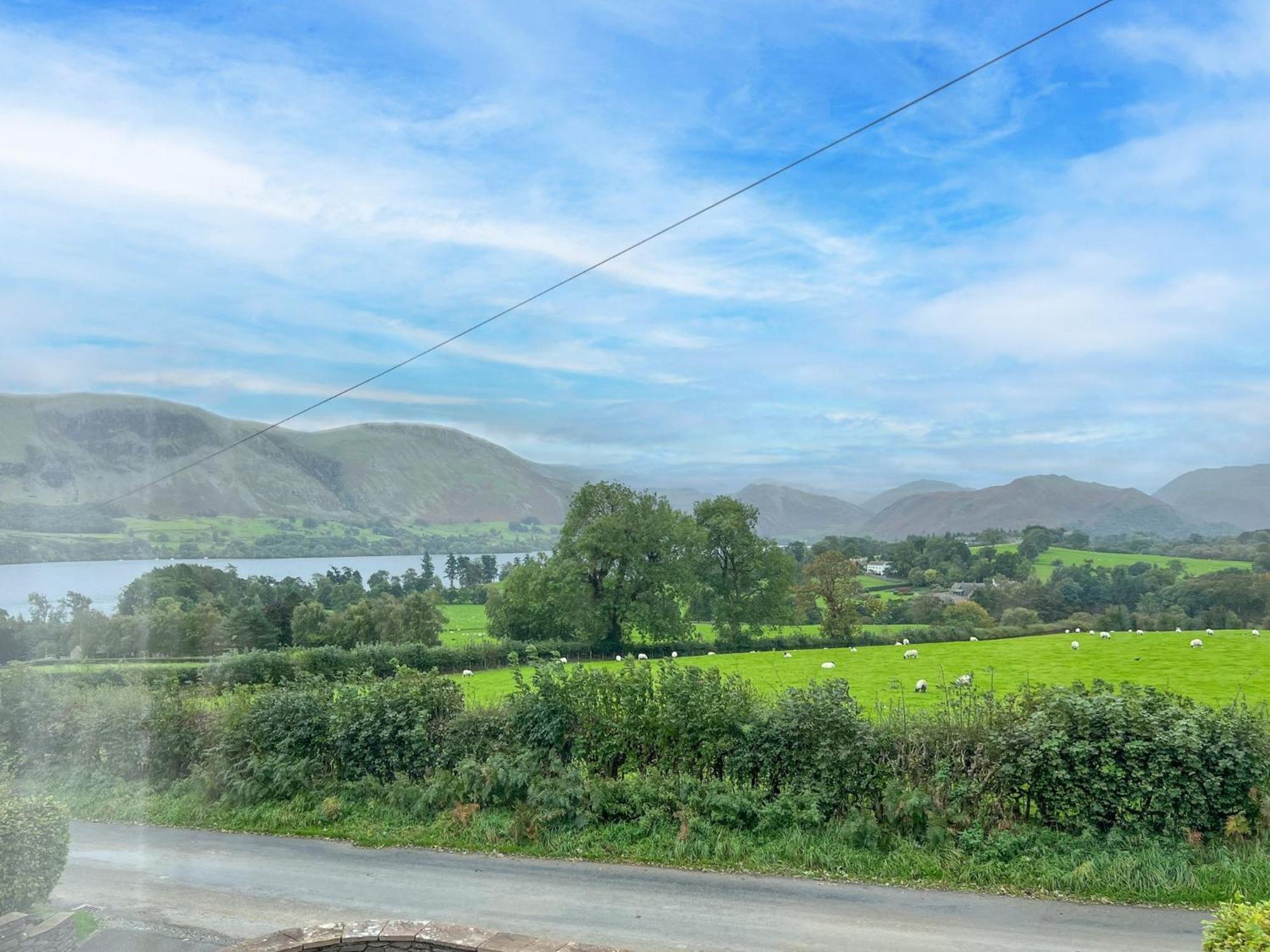 Ullswater View Luxury Home With 2 Ground Floor Bedrooms And Lake View Watermillock ภายนอก รูปภาพ