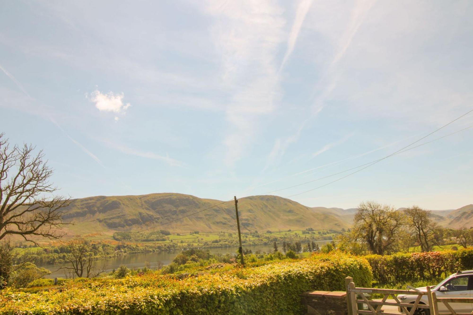Ullswater View Luxury Home With 2 Ground Floor Bedrooms And Lake View Watermillock ภายนอก รูปภาพ
