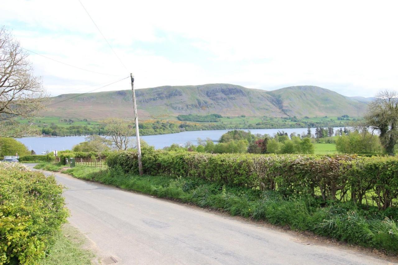Ullswater View Luxury Home With 2 Ground Floor Bedrooms And Lake View Watermillock ภายนอก รูปภาพ