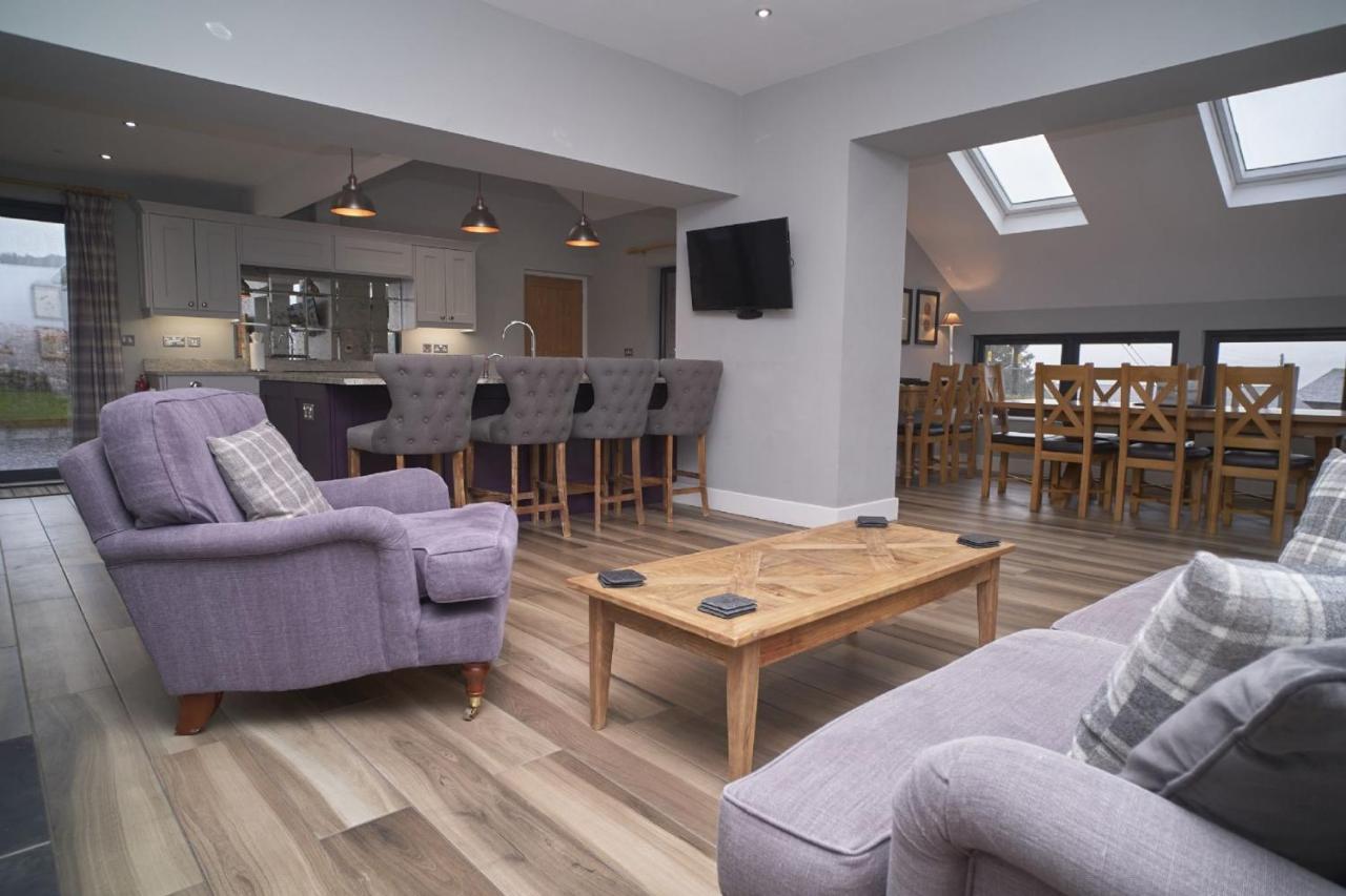 Ullswater View Luxury Home With 2 Ground Floor Bedrooms And Lake View Watermillock ภายนอก รูปภาพ